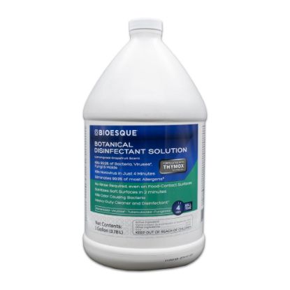 Picture of Bioesque Botanical Disinfectant Solution 4 Gallon Case