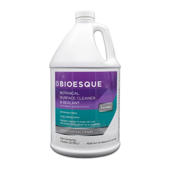 Picture of Bioesque Botanical Surface Cleaner & Sealant 4 Gallon Case