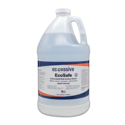 Picture of Ecovasive EcoSafe Surface Cleaner 4 Gallon Case
