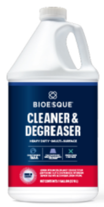 Picture of Bioesque Heavy Duty Cleaner & Degreaser 4 Gallon Case