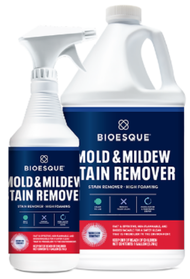 Picture of Bioesque Mold & Mildew Stain Remover 4 Gallon Case